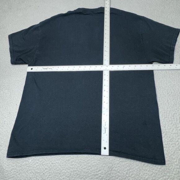 Metallica Shirt Men Extra Large Black Master Puppets Rock Band Hard Heavy Metal - Picture 12 of 16